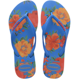 Women's Summer Bliss Slim Flip Flops