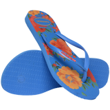 Women's Summer Bliss Slim Flip Flops