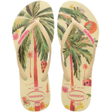 Women's Summer Bliss Slim Flip Flops