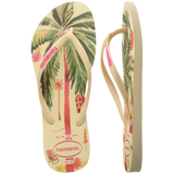 Women's Summer Bliss Slim Flip Flops