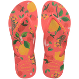 Women's Summer Bliss Slim Flip Flops