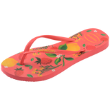 Women's Summer Bliss Slim Flip Flops