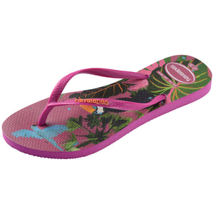 Women's Summer Bliss Slim Flip Flops