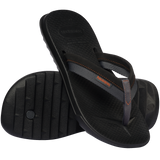 Men's Track Plus Flip Flops