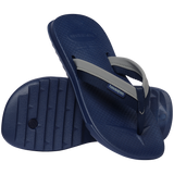 Men's Track Plus Flip Flops