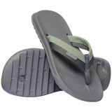 Men's Track Plus Flip Flops