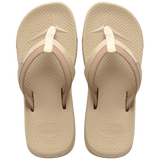 Men's Track Plus Flip Flops