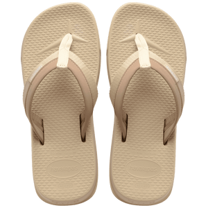 Men's Track Plus Flip Flops