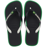 Women's Brazil Twist Flip Flops
