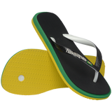 Women's Brazil Twist Flip Flops