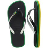Women's Brazil Twist Flip Flops