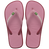 Women's Brazil Twist Flip Flops