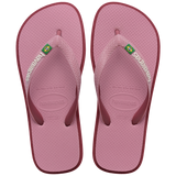Women's Brazil Twist Flip Flops