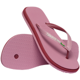 Women's Brazil Twist Flip Flops