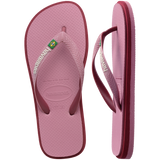 Women's Brazil Twist Flip Flops