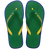 Women's Brazil Twist Flip Flops