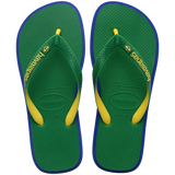 Women's Brazil Twist Flip Flops