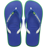 Women's Brazil Twist Flip Flops