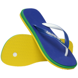 Women's Brazil Twist Flip Flops