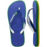 Women's Brazil Twist Flip Flops