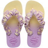 Kids' Fluffy Flip Flops