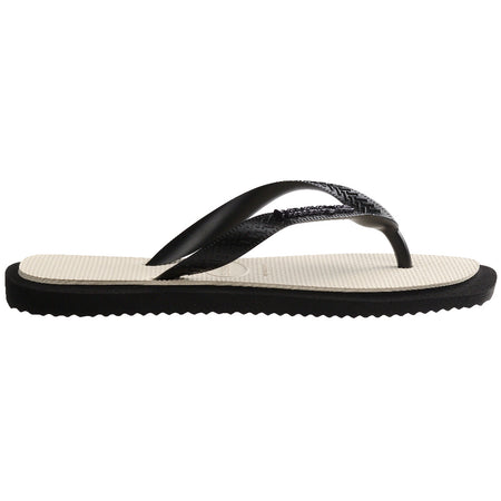 Women's Top Square Fusion Flip Flops