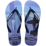 Men's Top Surfer I Flip Flops