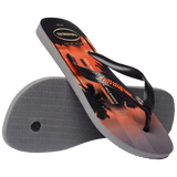 Men's Top Surfer I Flip Flops