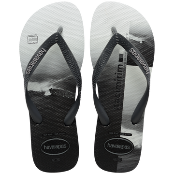 Men's Surfer Top Flip Flops