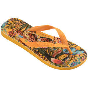 Women's FARM Rio Into the Jungle Top Flip Flops