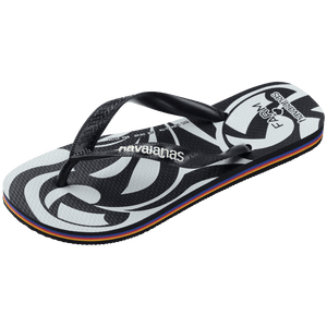 Women's FARM Rio Tucanada Rainbow Top Flip Flops