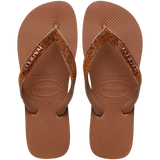 Women's Top Glow Flip Flops