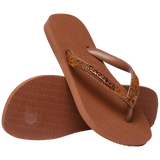 Women's Top Glow Flip Flops