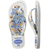 Women's Tropicalia Vibes II Top Flip Flops