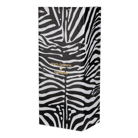 ★関税込★Havaianas x Dolce&Gabbana★Top - Animal Zebra★ Women's Dolce&Gabbana Animals Faux Fur Zebra Top Flip Flops