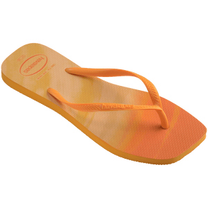 Women's Gigi Hadid Slim Square Flip Flops