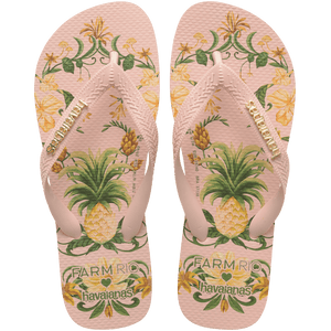 Women's FARM Rio Botanical Beauty Flip Flops