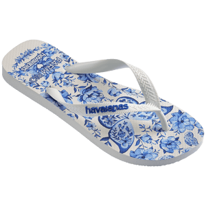 Women's FARM Rio Porcelain Garden Flip Flops