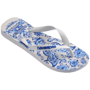 Women's FARM Rio Porcelain Garden Flip Flops