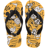 Kid's Disney Top Flip Flops