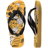 Kid's Disney Top Flip Flops