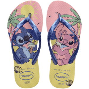 Kids' Disney Slim Flip Flops