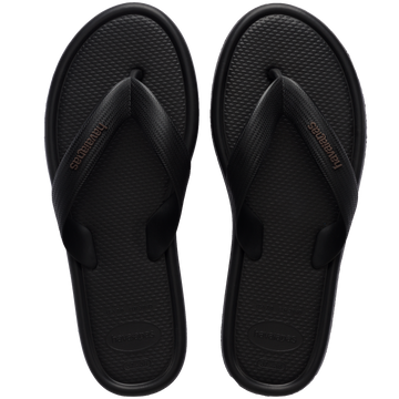 Women's Puffed Up Flip Flops