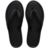 Women's Puffed Up Flip Flops