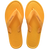 Women's Puffed Up Flip Flops