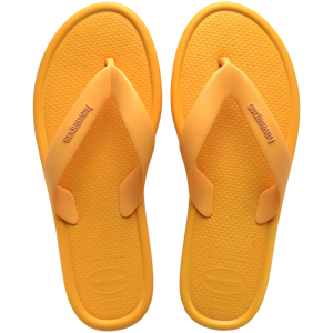 Women's Puffed Up Flip Flops
