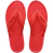 Women's Puffed Up Flip Flops
