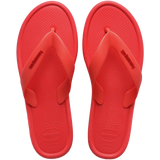 Women's Puffed Up Flip Flops
