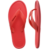 Women's Puffed Up Flip Flops
