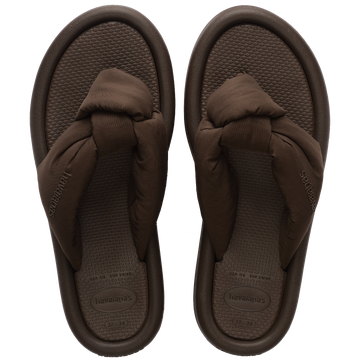 Women's Over Puffed Flip Flops
